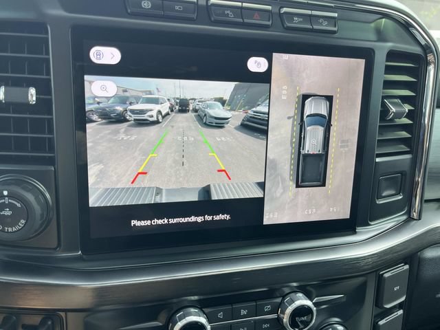 Used 2024 Ford F250 Lariat w/ Lariat Ultimate Package AWD/4WD image 44