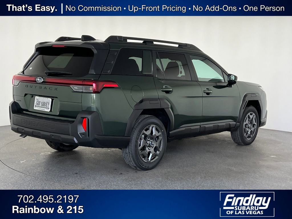 New 2026 Subaru Outback Premium image 6