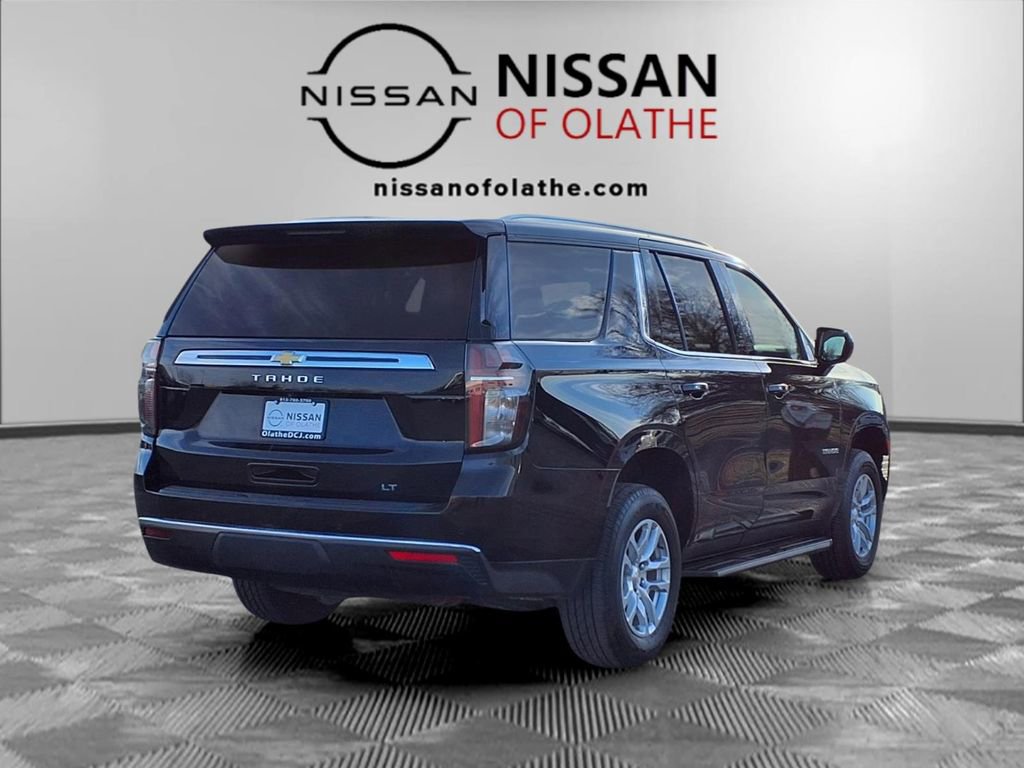 Used 2024 Chevrolet Tahoe LT image 34