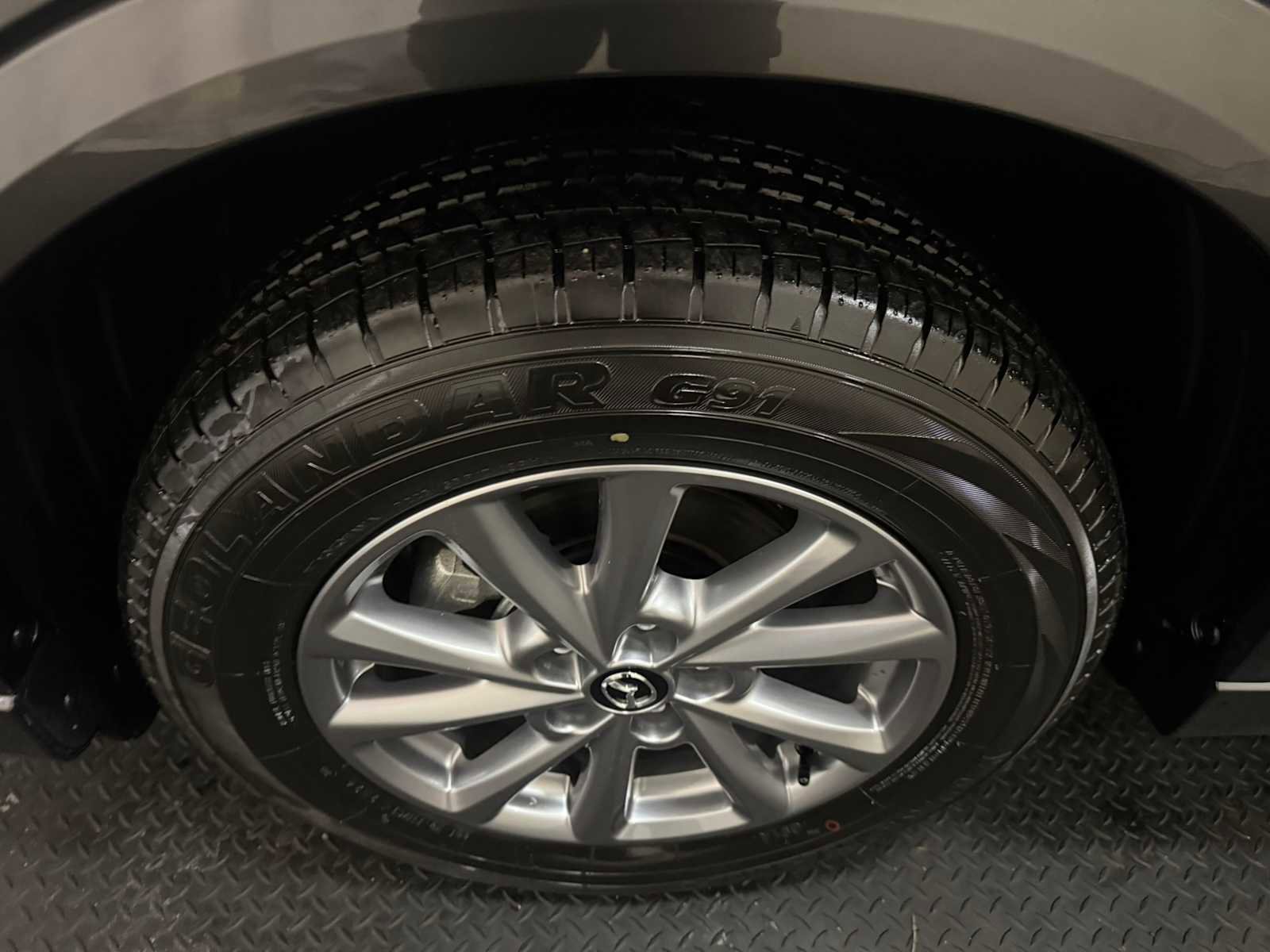 Certified 2025 MAZDA CX-5 AWD 2.5 S image 8