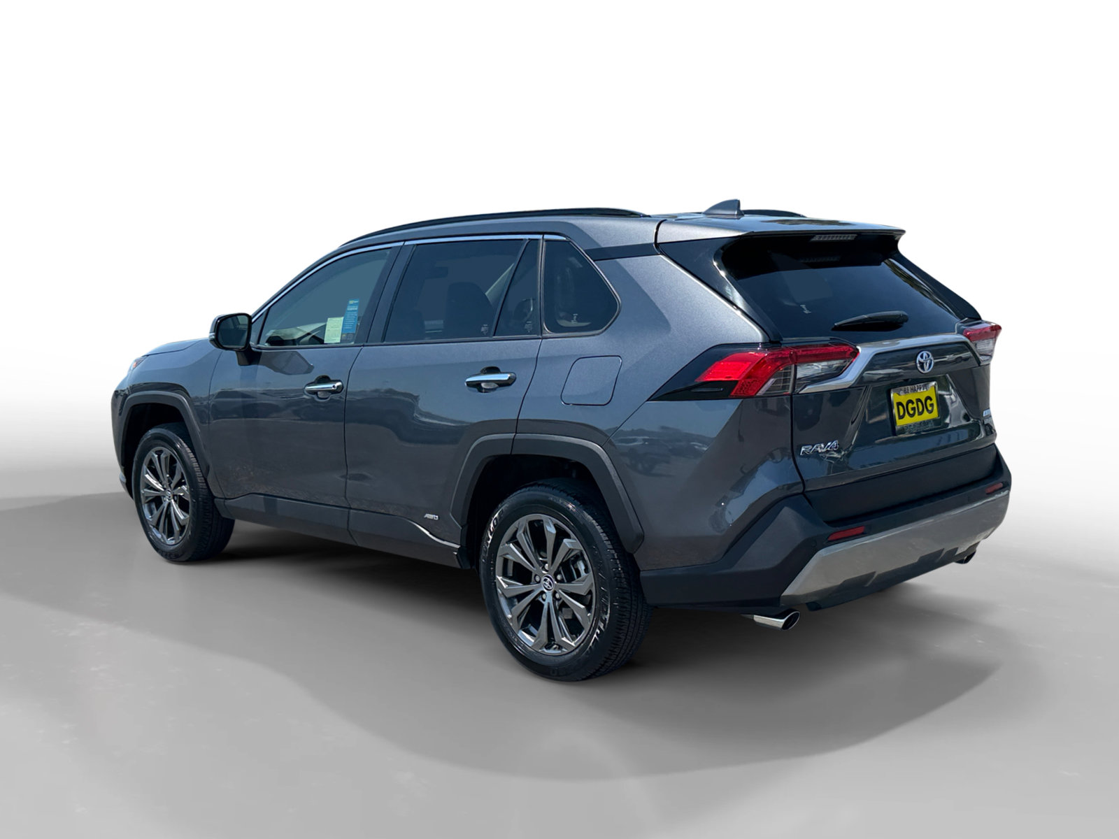 Used 2023 Toyota RAV4 Limited AWD/4WD image 3