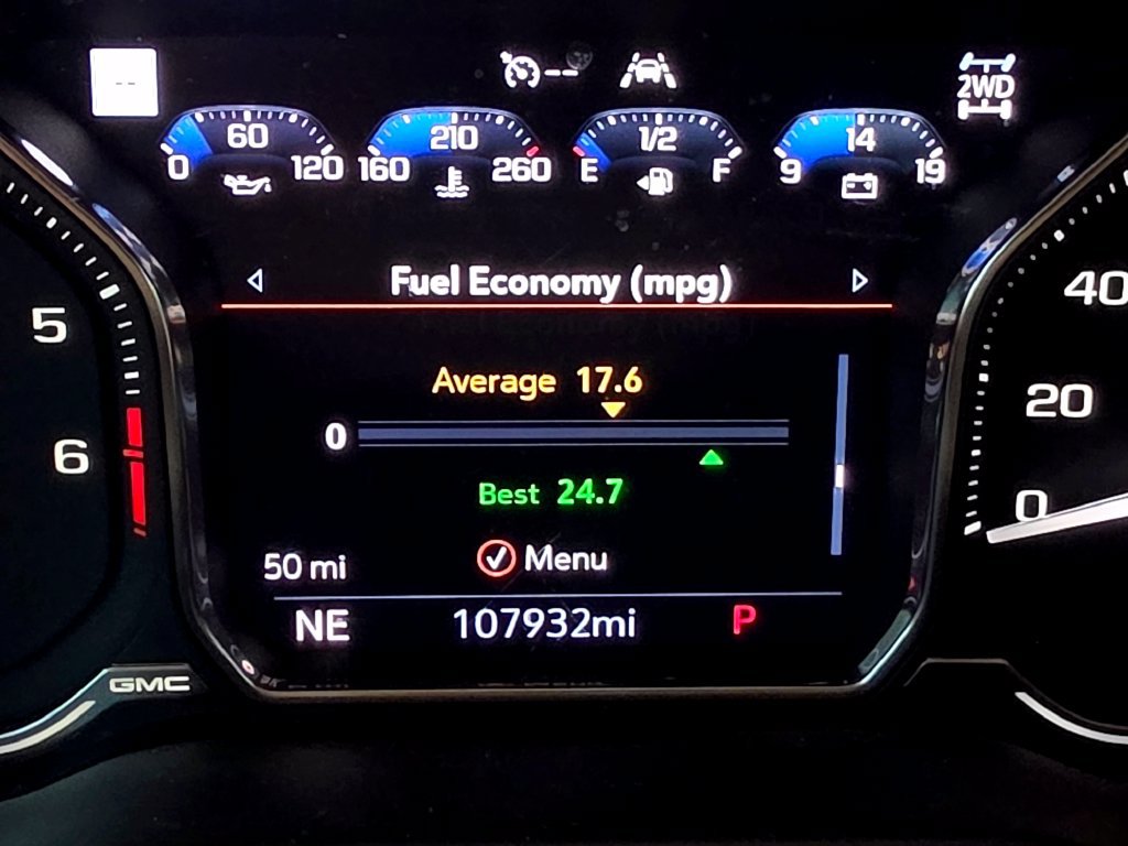 Used 2021 GMC Yukon Denali AWD/4WD image 39