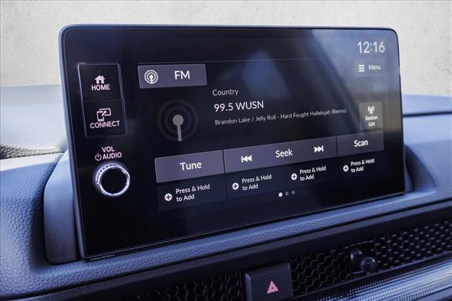 New 2026 Honda CR-V EX image 16