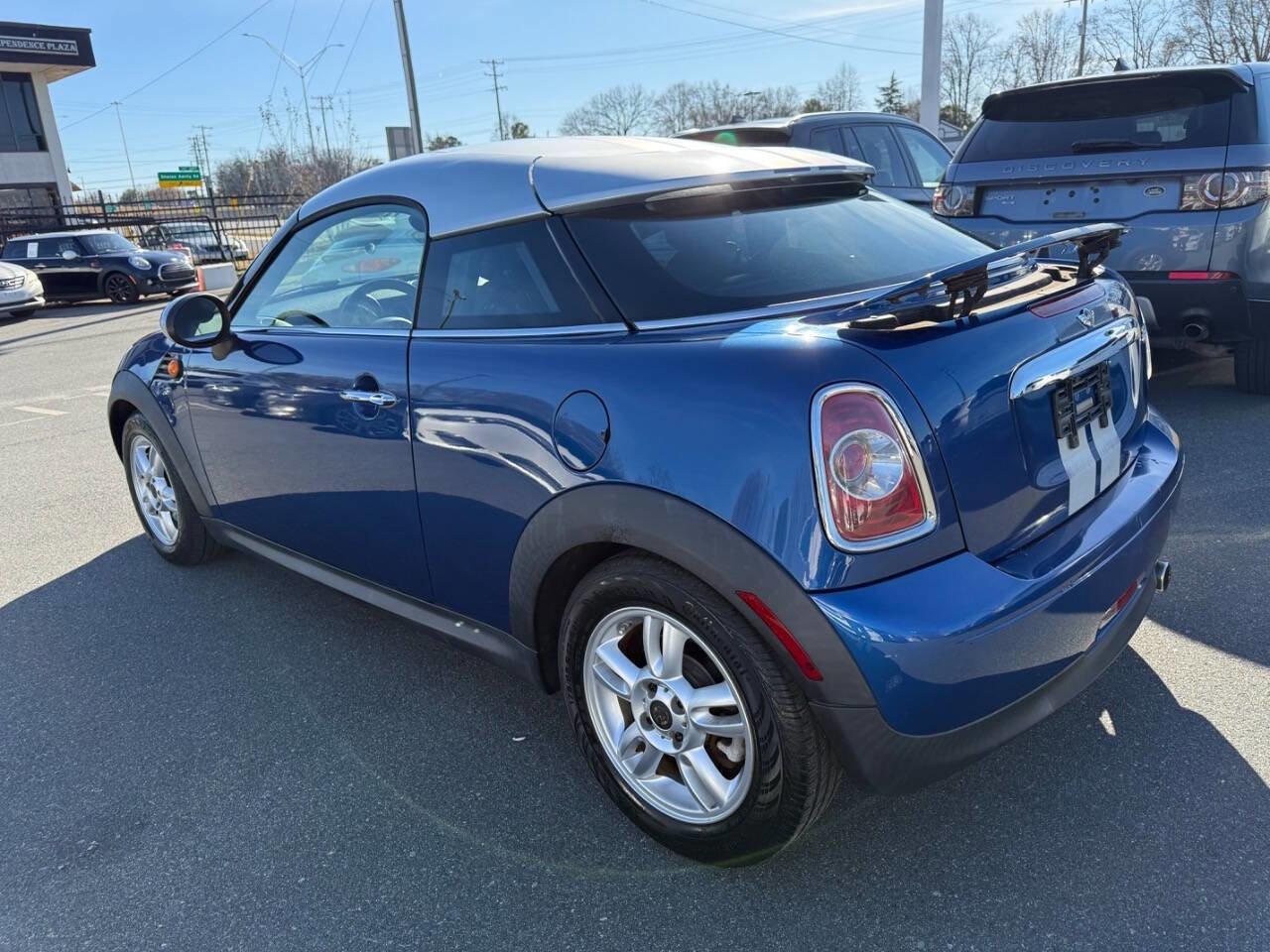 Used 2012 MINI Cooper Coupe image 6