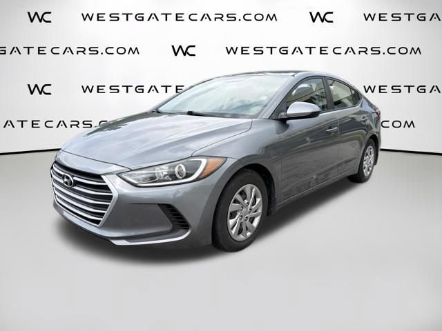 Used 2018 Hyundai Elantra SE