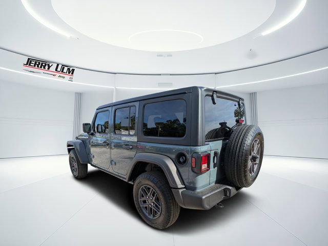 New 2026 Jeep Wrangler Sport S image 5