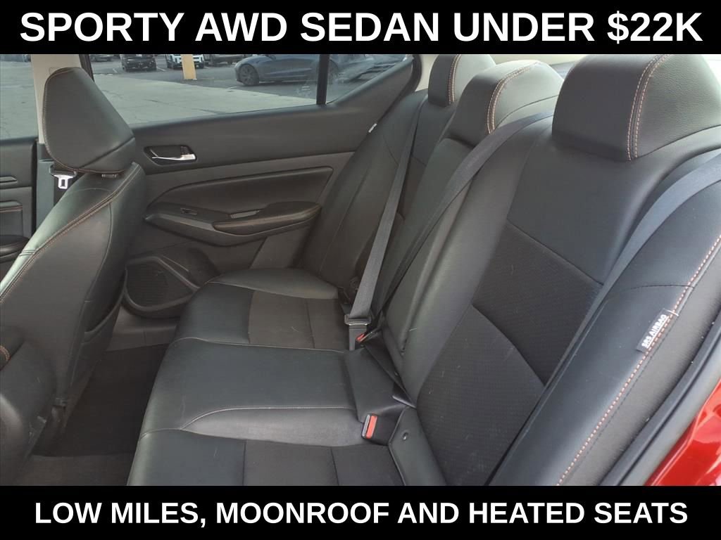 Used 2021 Nissan Altima 2.5 SR w/ SR Premium Package image 26