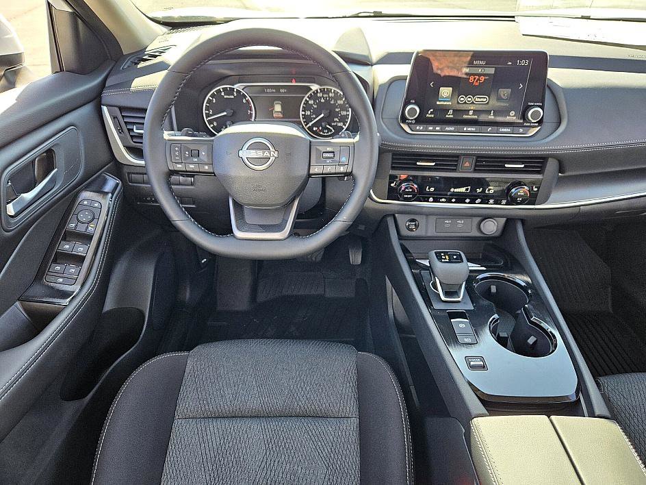 New 2026 Nissan Rogue SV image 9