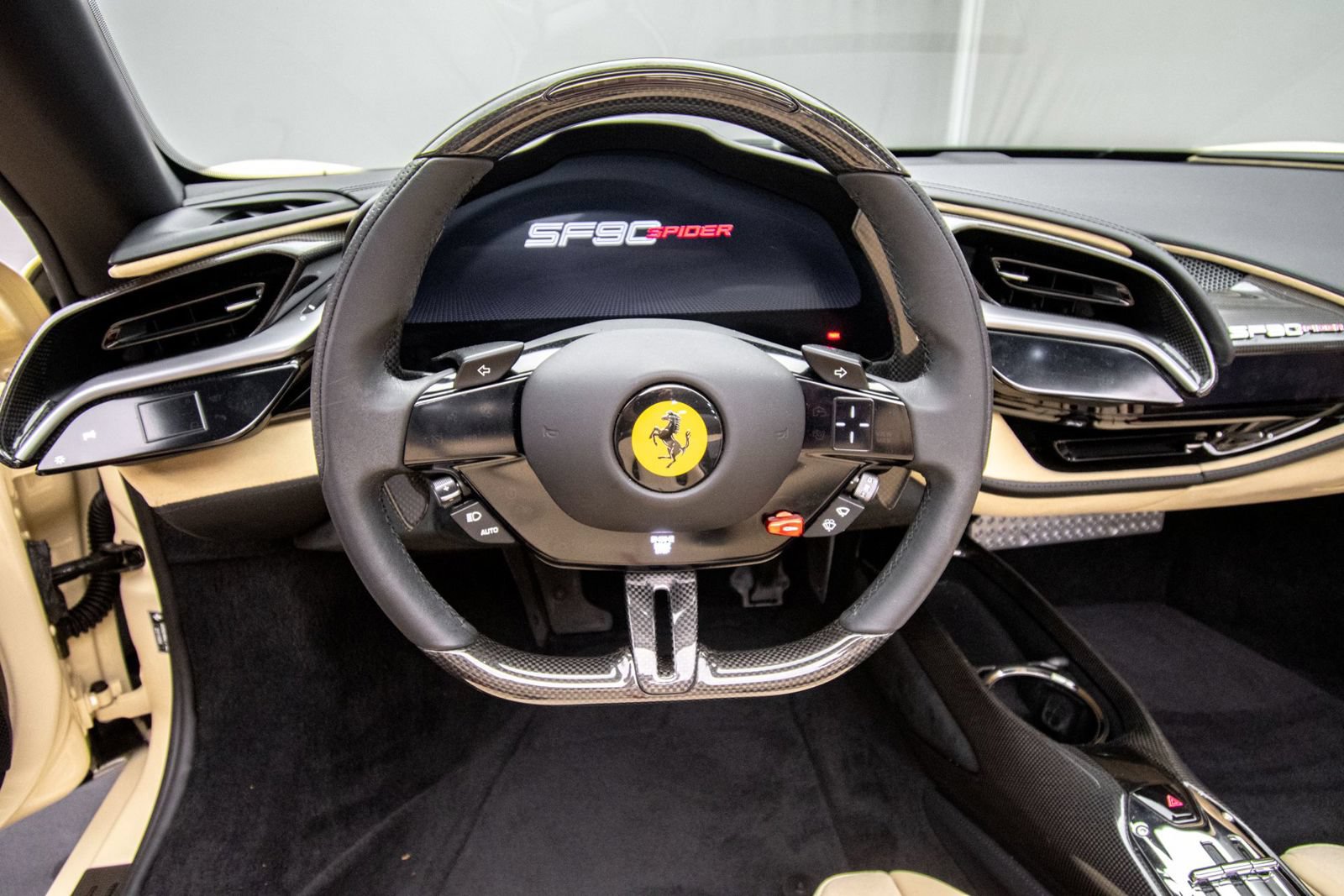 Used 2024 Ferrari SF90 Spider AWD/4WD image 24