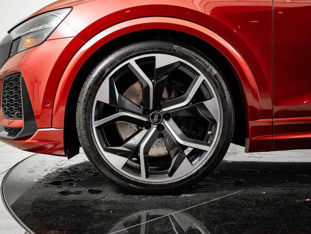 Certified 2024 Audi RS Q8 image 13