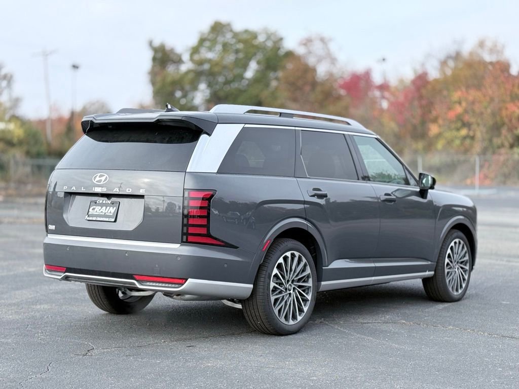 New 2026 Hyundai Palisade Calligraphy image 7