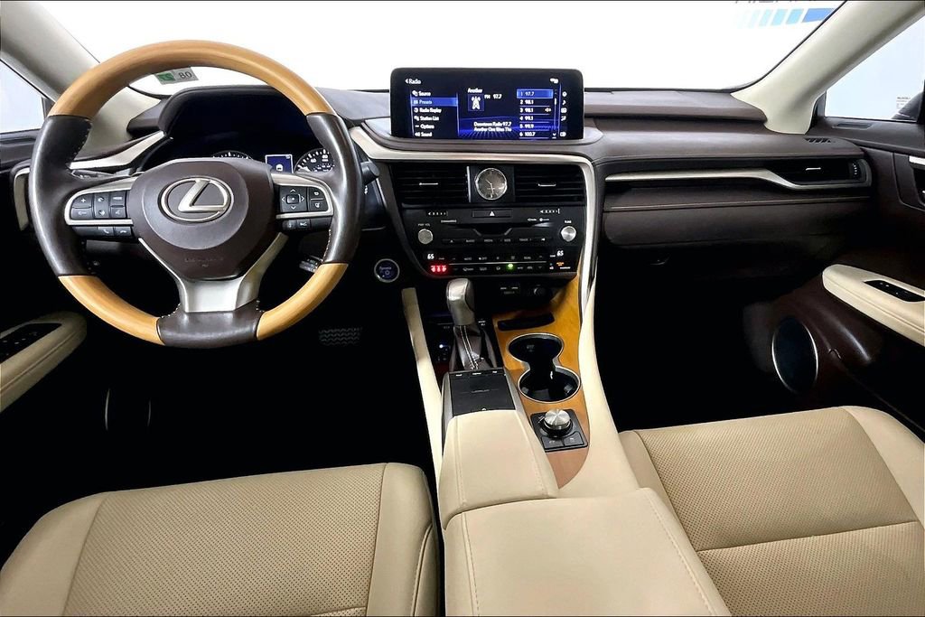 Used 2020 Lexus RX 450h AWD w/ Premium Package image 11
