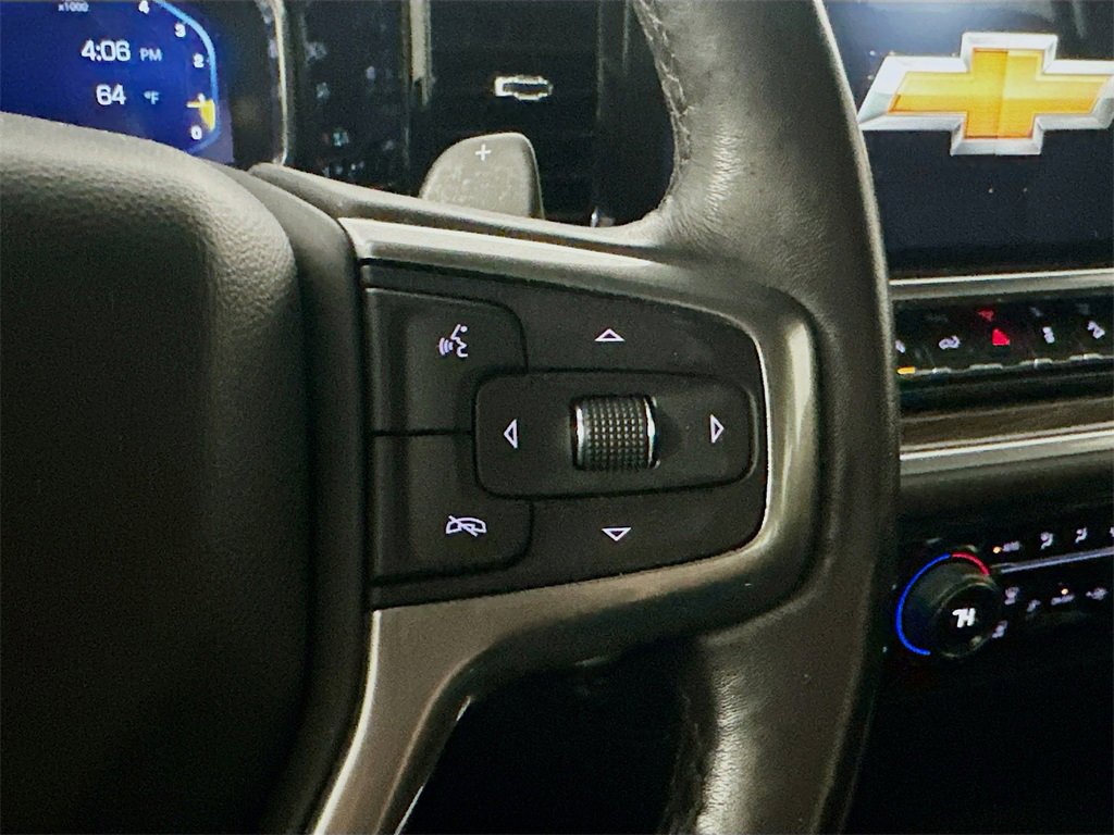 Used 2022 Chevrolet Silverado 1500 LT w/ Z71 Off-Road Package image 26