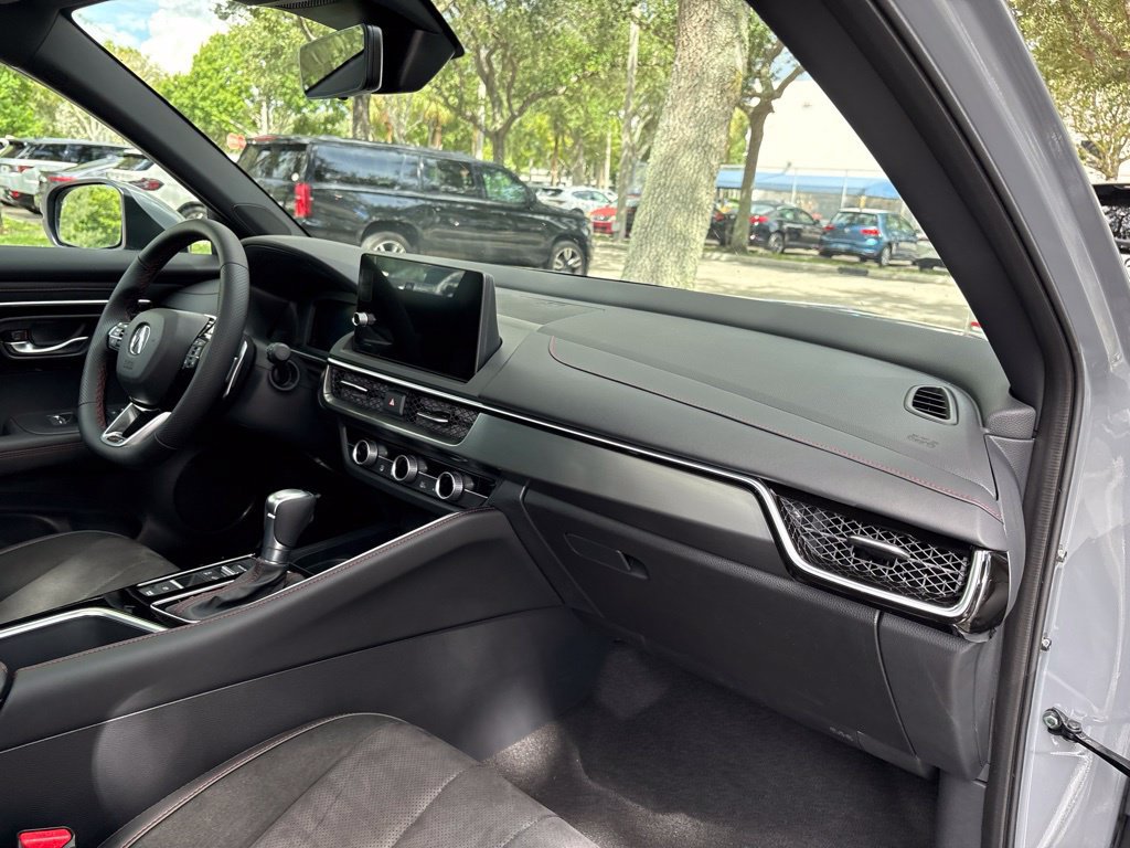 New 2026 Acura ADX A-Spec FWD image 13