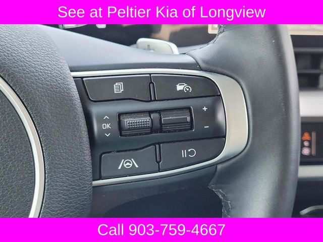 Used 2025 Kia Sportage EX w/ EX Premium Package AWD/4WD image 30