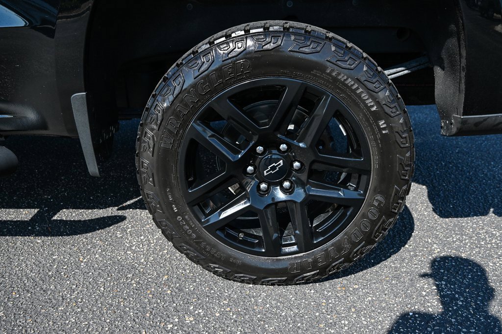 Used 2024 Chevrolet Silverado 1500 LT Trail Boss w/ Protection Package image 13