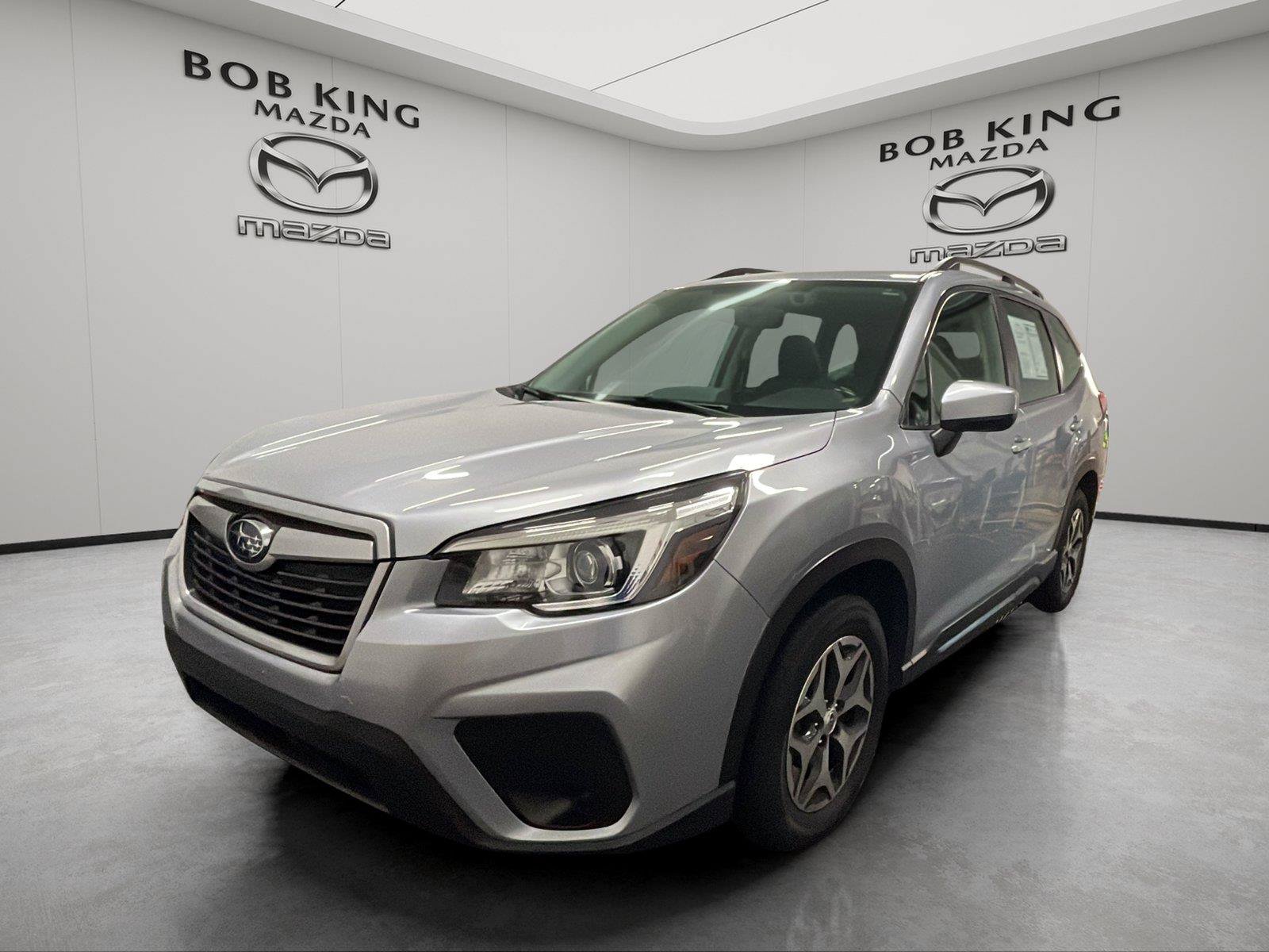 Used 2020 Subaru Forester Premium w/ Popular Package #1