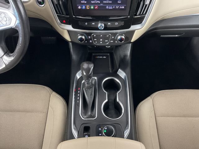 Used 2022 Chevrolet Traverse LT FWD image 11