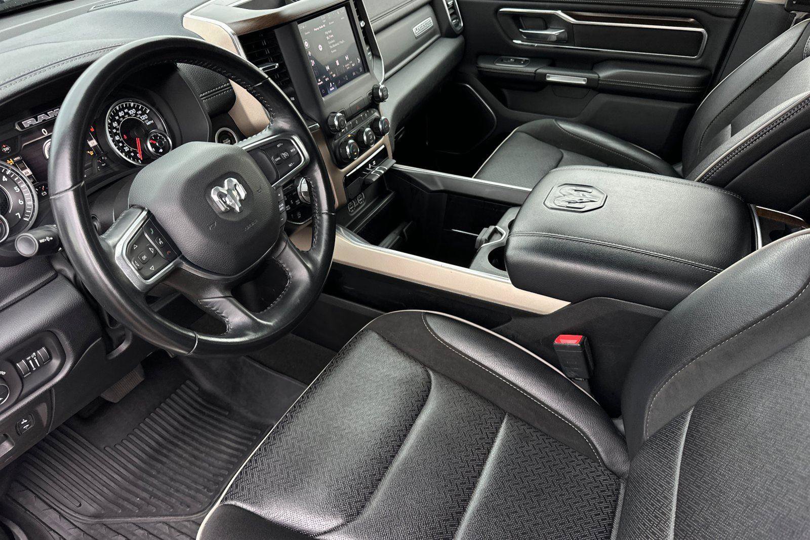 Used 2022 RAM 1500 Laramie image 9