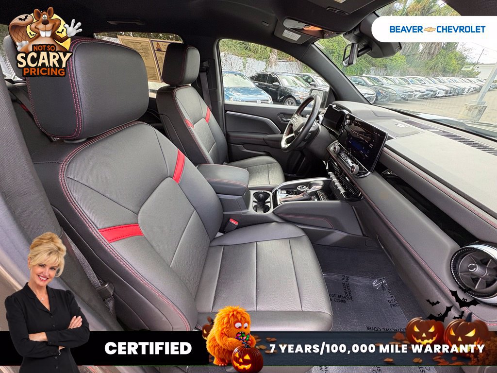 Used 2023 Chevrolet Colorado Z71 w/ Z71 Convenience Package 2 AWD/4WD image 27