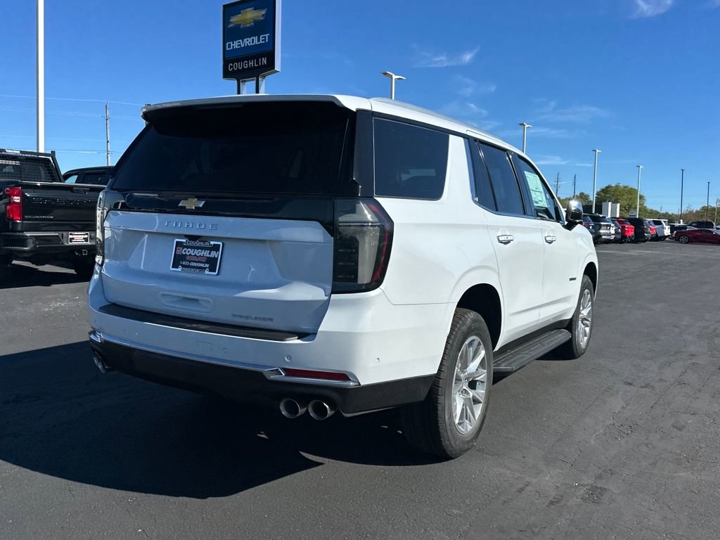 New 2026 Chevrolet Tahoe Premier w/ Sun And Tow Package image 7