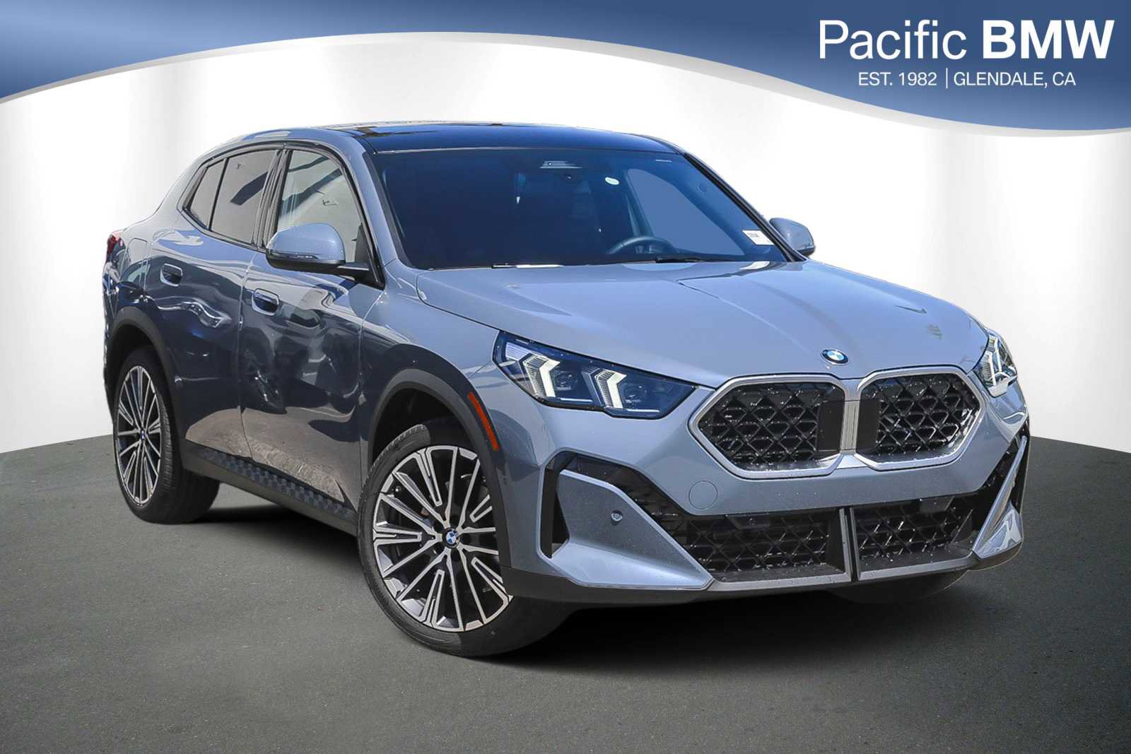 New 2026 BMW X2 xDrive28i w/ Convenience Package