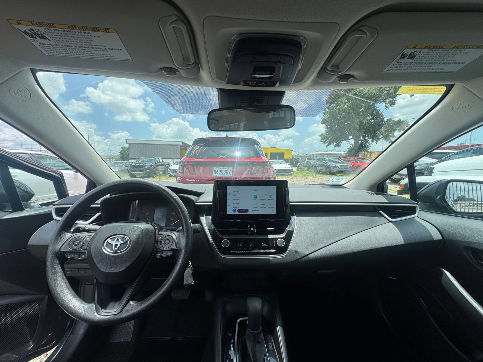 Used 2025 Toyota Corolla LE FWD image 32
