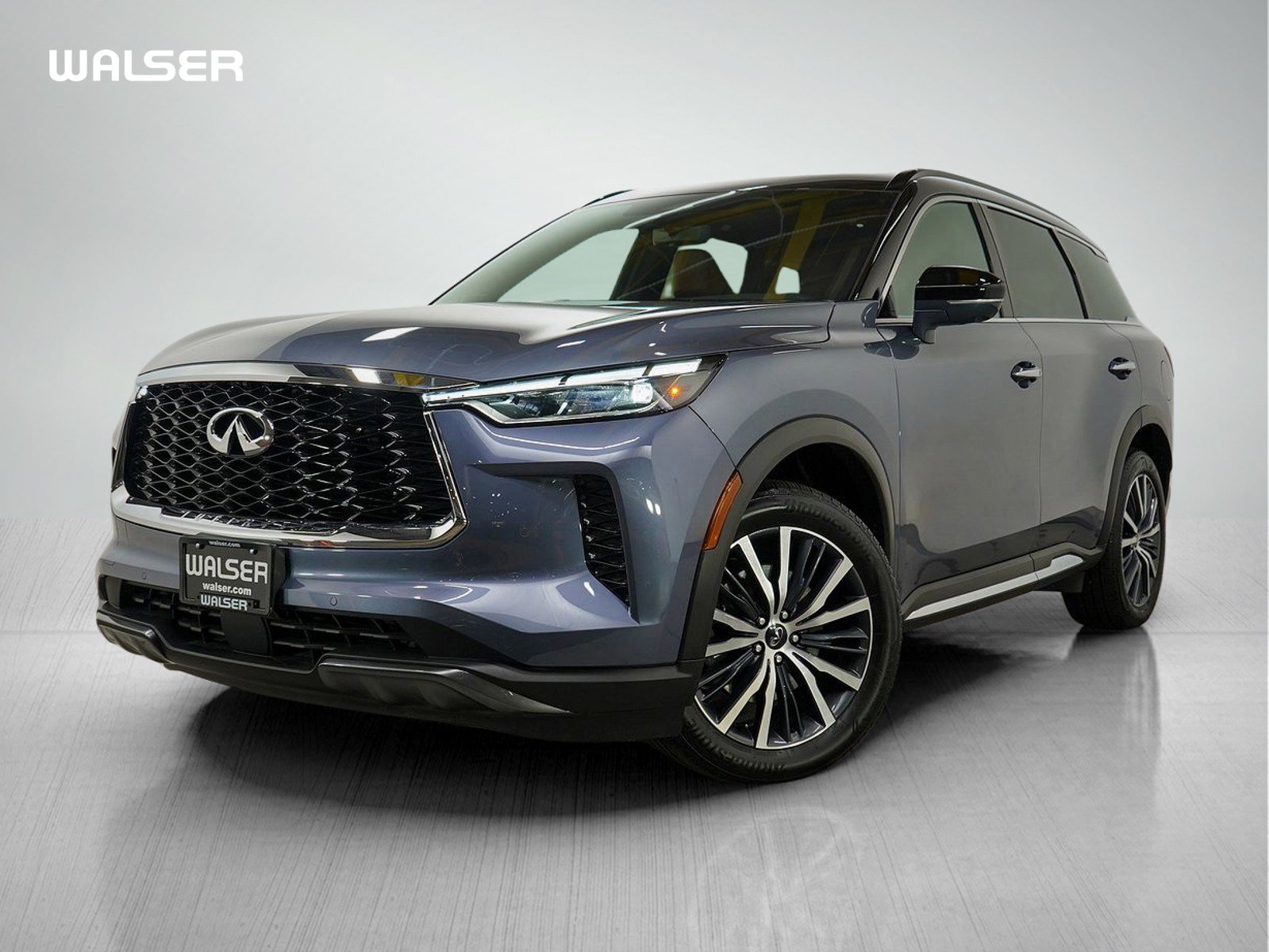 Used 2024 INFINITI QX60 Autograph