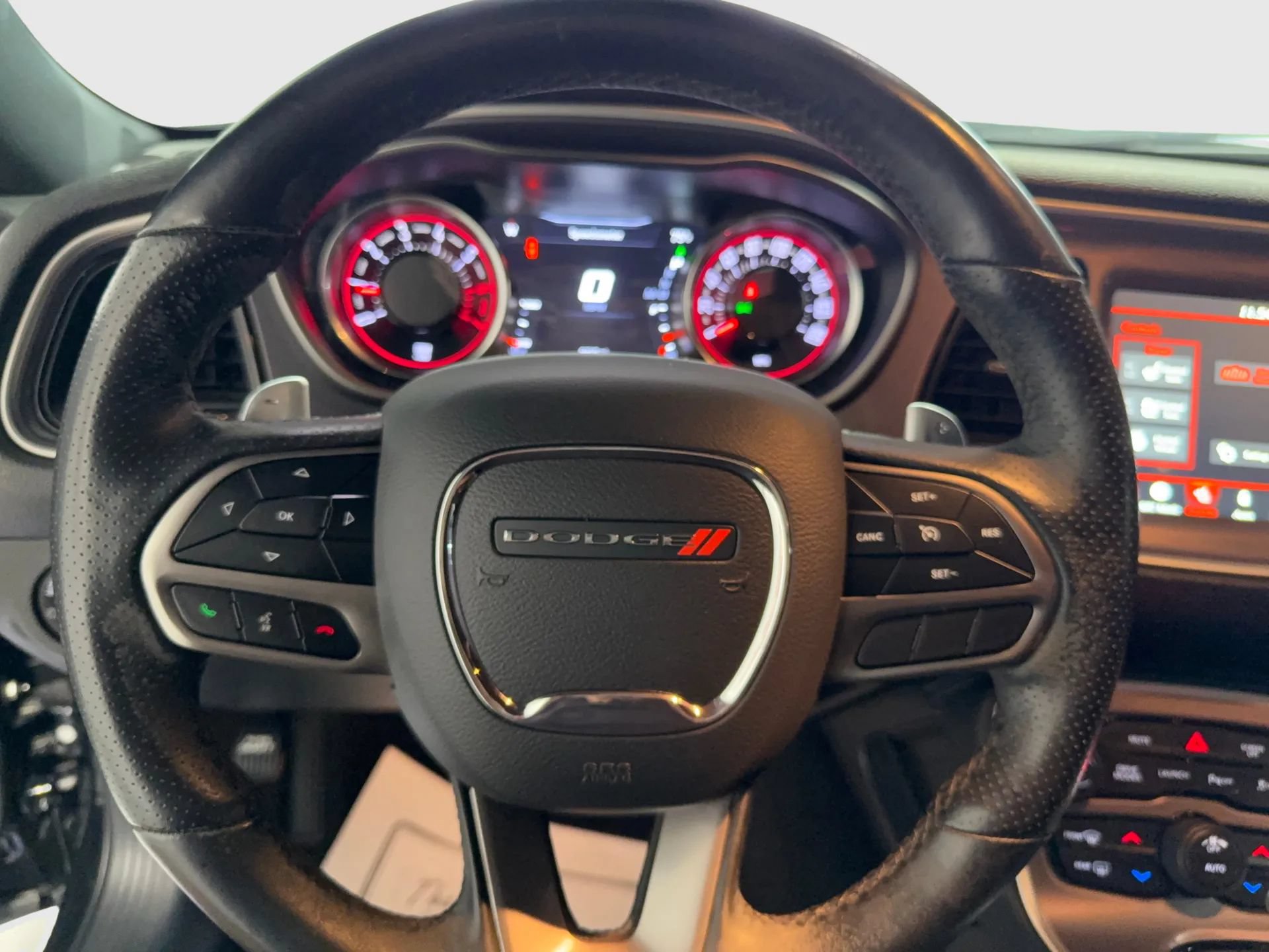 Used 2022 Dodge Challenger R/T Scat Pack w/ Plus Package RWD image 16