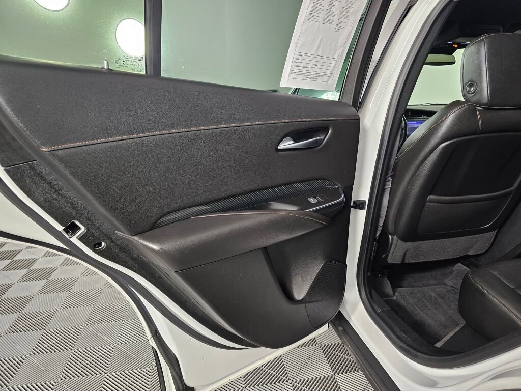 Used 2020 Cadillac XT4 Sport w/ Cold Weather Package image 32