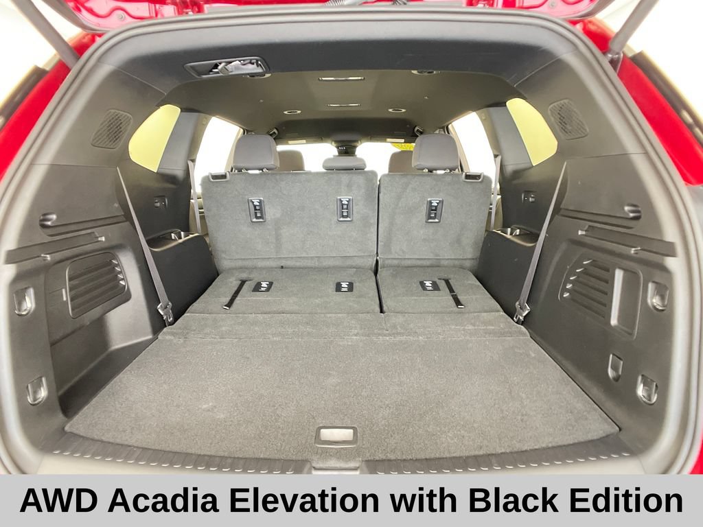 New 2026 GMC Acadia Elevation w/ Black Edition AWD/4WD image 27