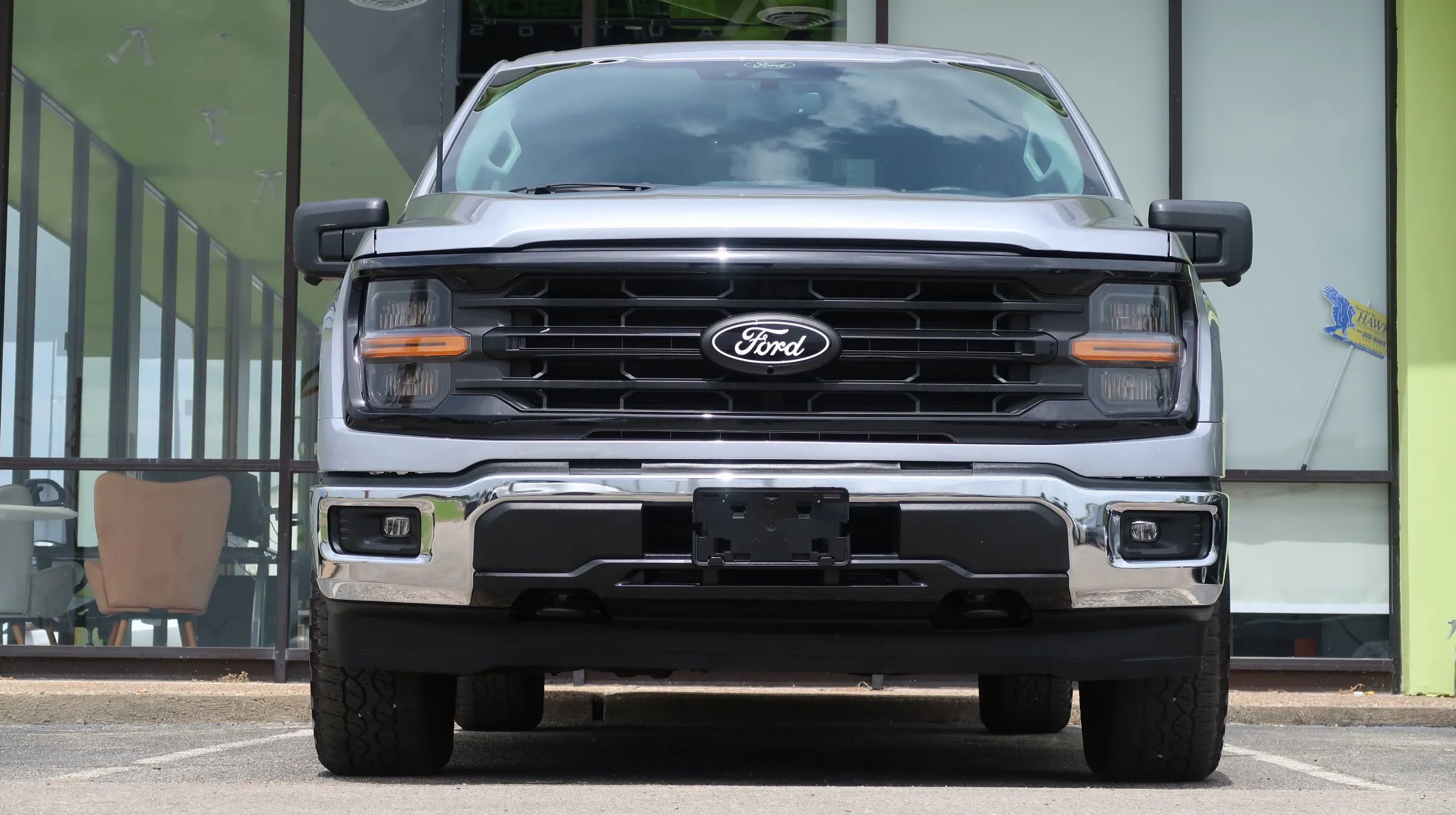 Used 2024 Ford F150 XLT w/ Mobile Office Package image 3