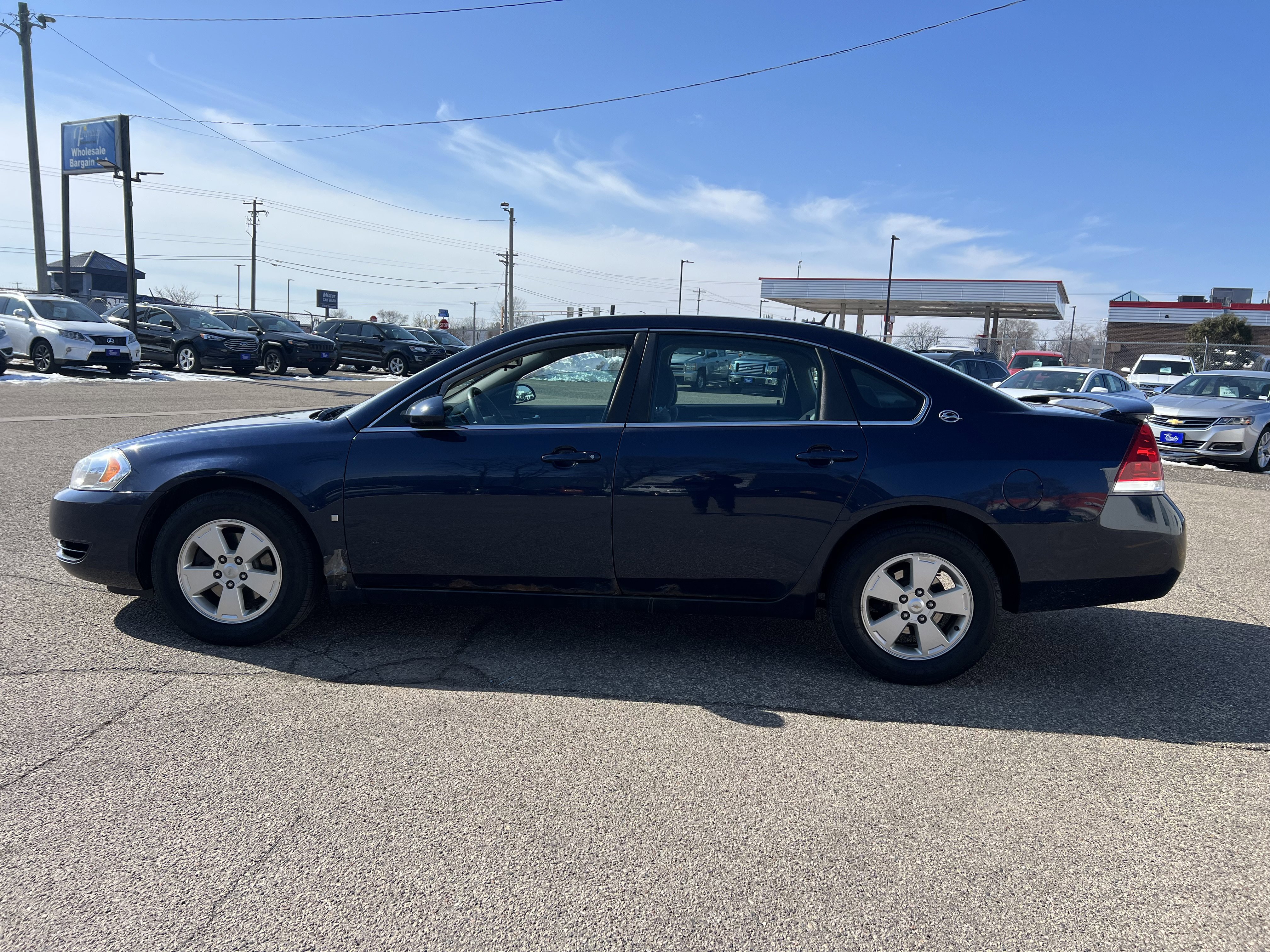 Used 2008 Chevrolet Impala LT image 5