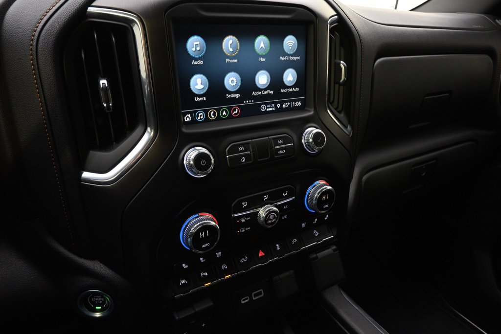 Used 2021 GMC Sierra 1500 AT4 w/ AT4 Value Package image 30