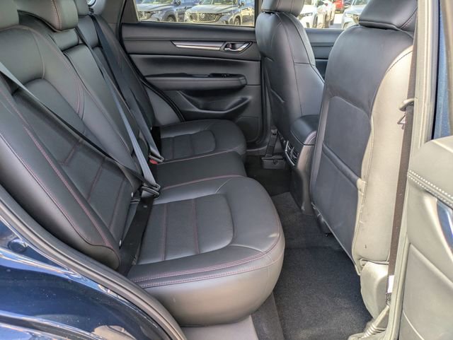 Used 2022 MAZDA CX-5 AWD 2.5 Turbo image 27