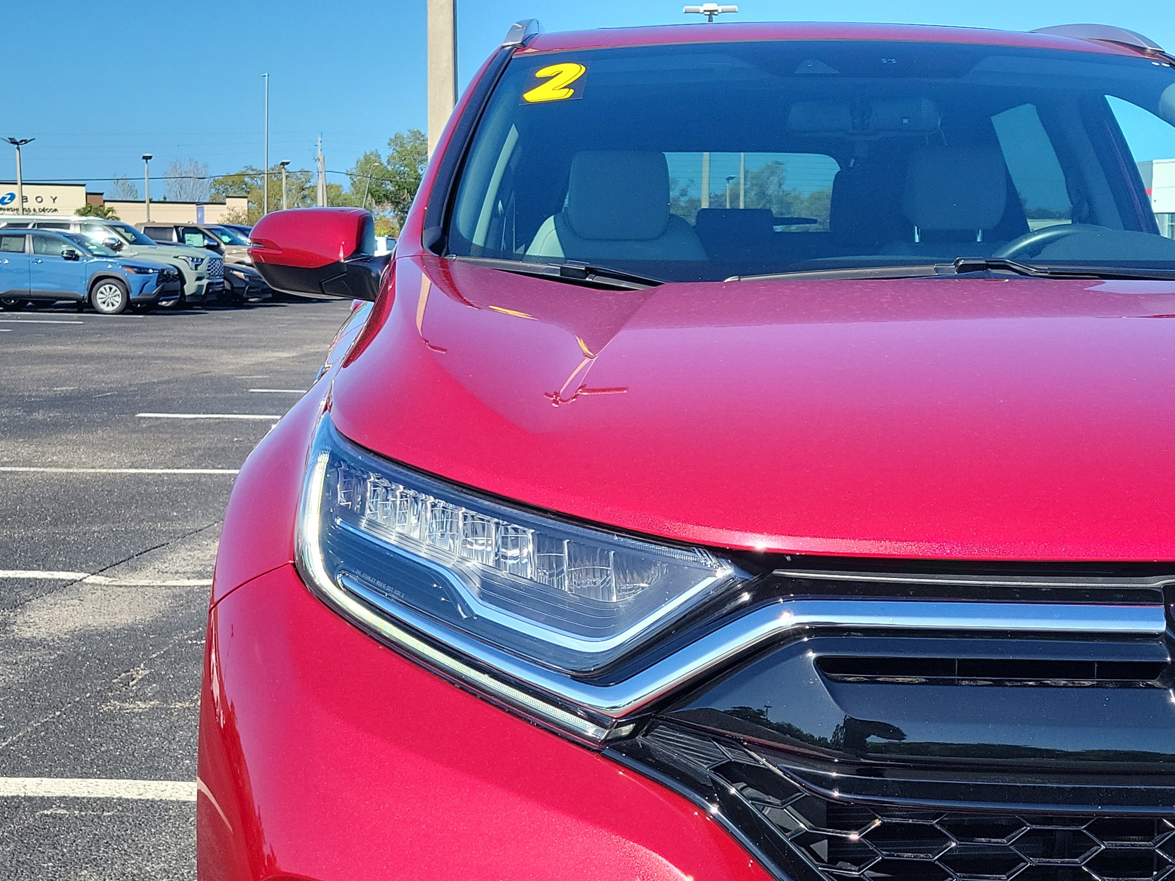 Used 2022 Honda CR-V Touring image 7