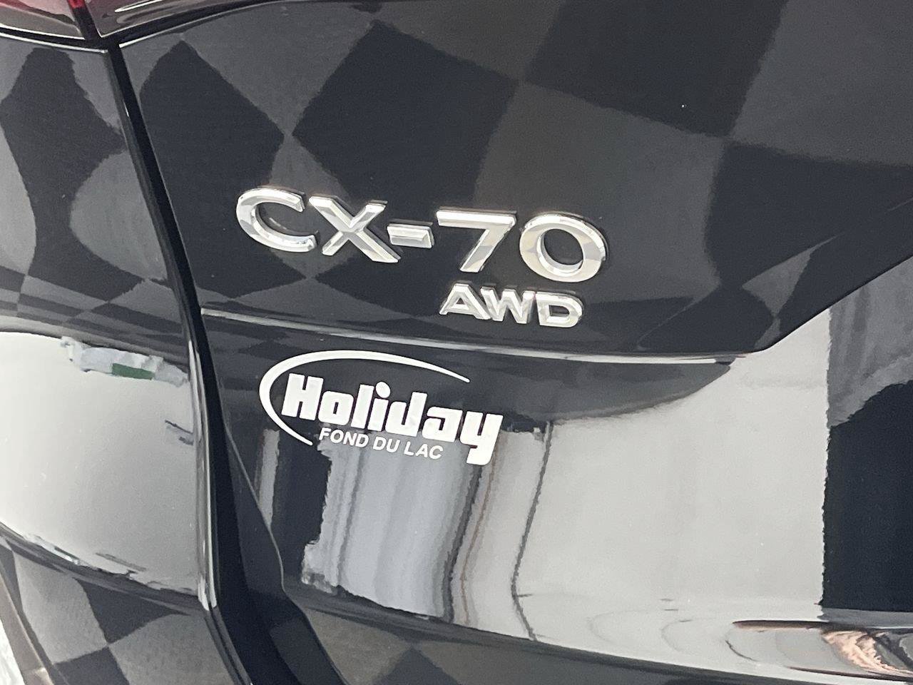 Certified 2025 MAZDA CX-70 Plug-In Hybrid w/ Premium Plus AWD/4WD image 33