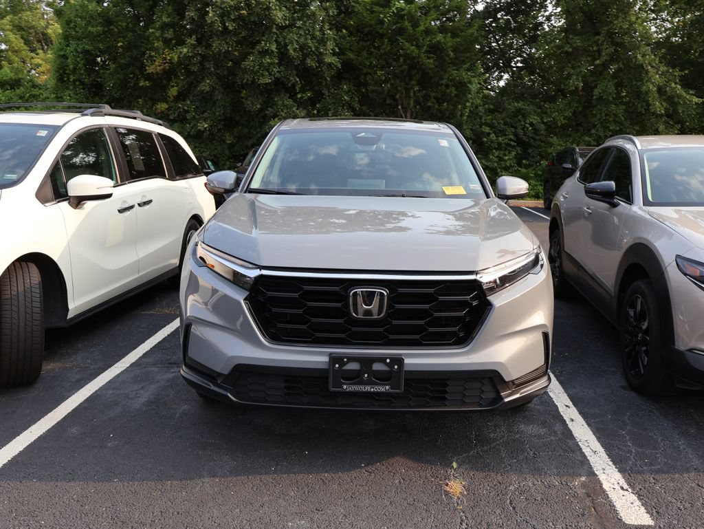 Certified 2024 Honda CR-V EX image 2