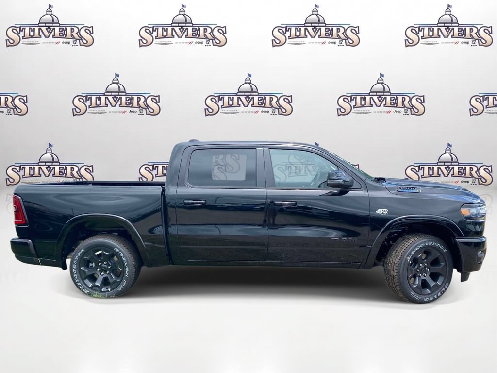New 2026 RAM 1500 Big Horn AWD/4WD image 7