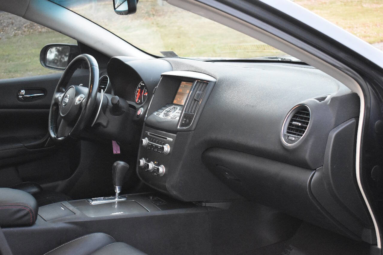 Used 2013 Nissan Maxima 3.5 SV w/ Sport Pkg image 17