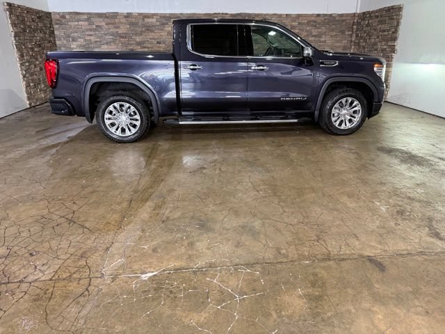 Used 2025 GMC Sierra 1500 Denali AWD/4WD image 4