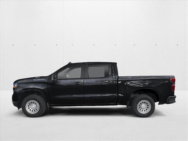 New 2026 Chevrolet Silverado 1500 Custom image 2