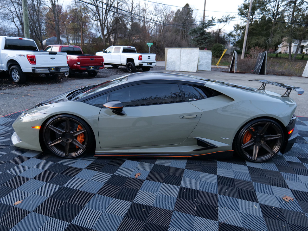 Used 2015 Lamborghini Huracan LP 610-4 image 8