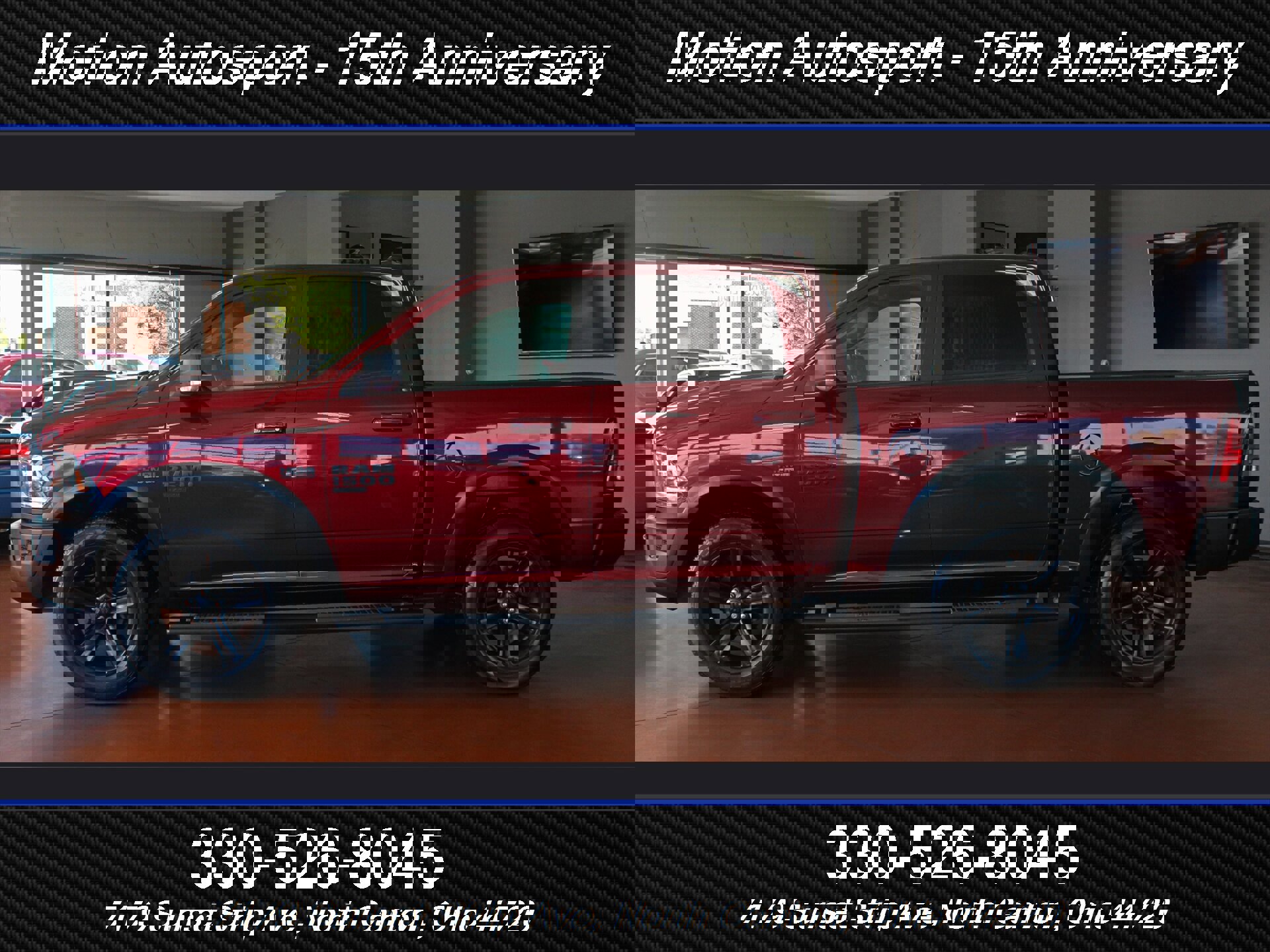 Used 2022 RAM 1500 Classic Warlock image 7