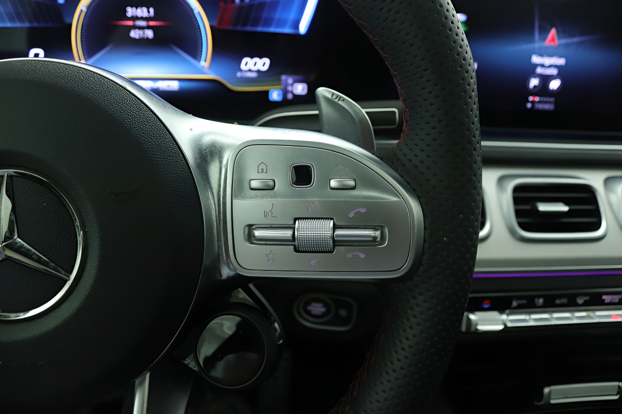 Certified 2023 Mercedes-Benz GLE 53 AMG 4MATIC Coupe image 12
