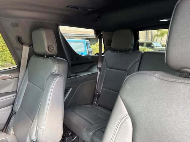 Used 2023 Chevrolet Tahoe Z71 w/ Luxury Package image 27