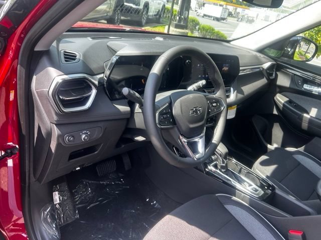 New 2026 Chevrolet TrailBlazer LT w/ Convenience Package AWD/4WD image 9