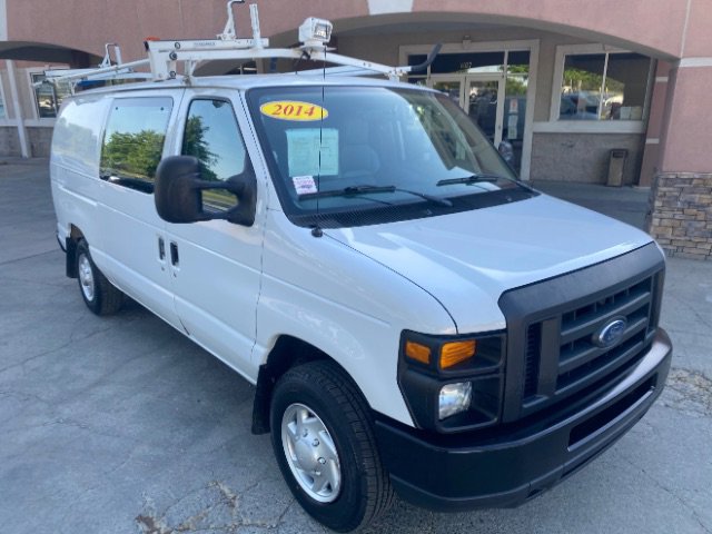 Used 2014 Ford E-150 and Econoline 150 RWD image 7