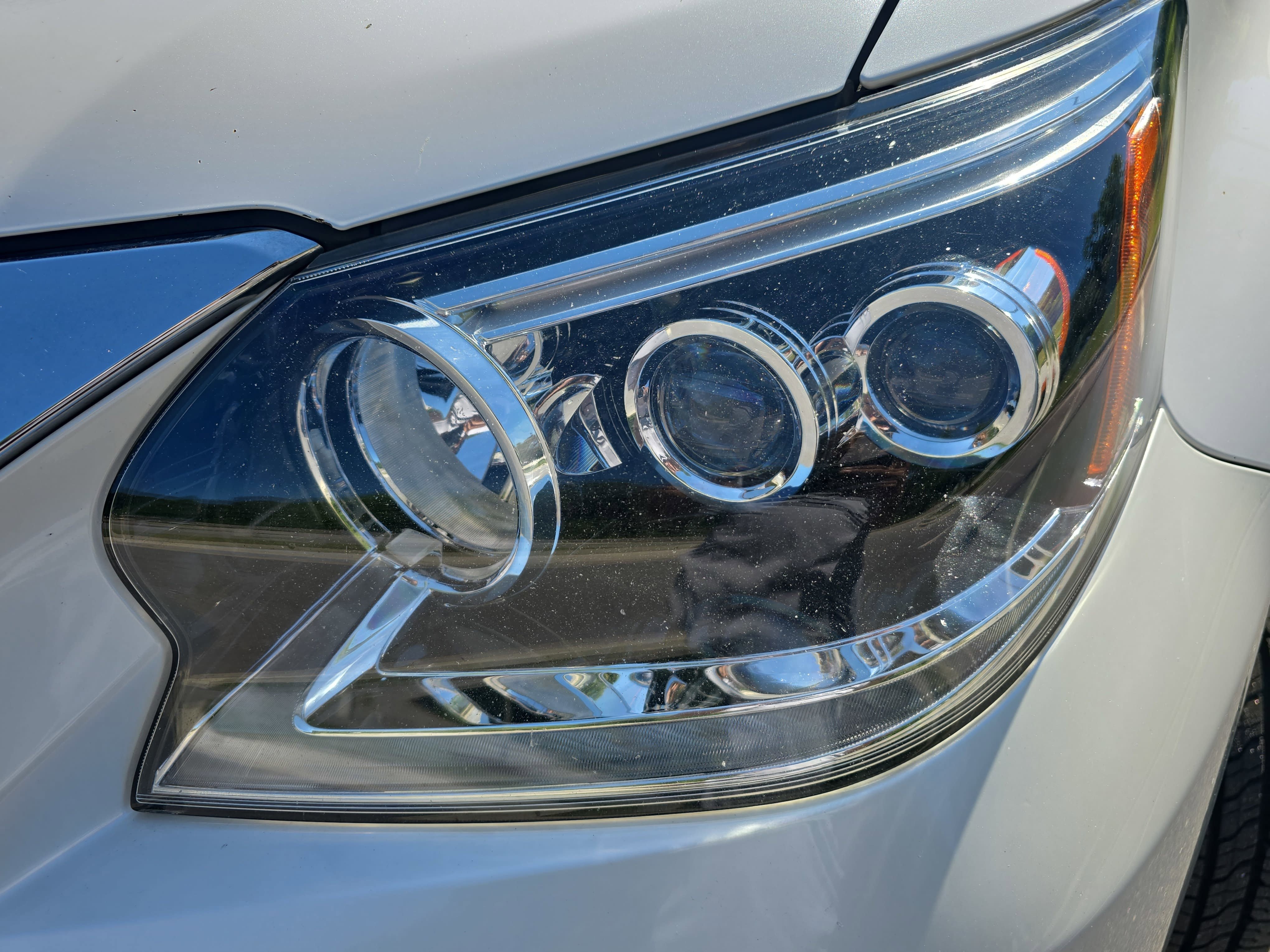 Used 2017 Lexus GX 460 w/ Navigation Package AWD/4WD image 33