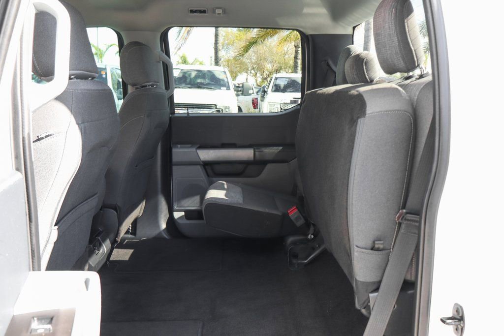 Used 2021 Ford F150 XLT image 42